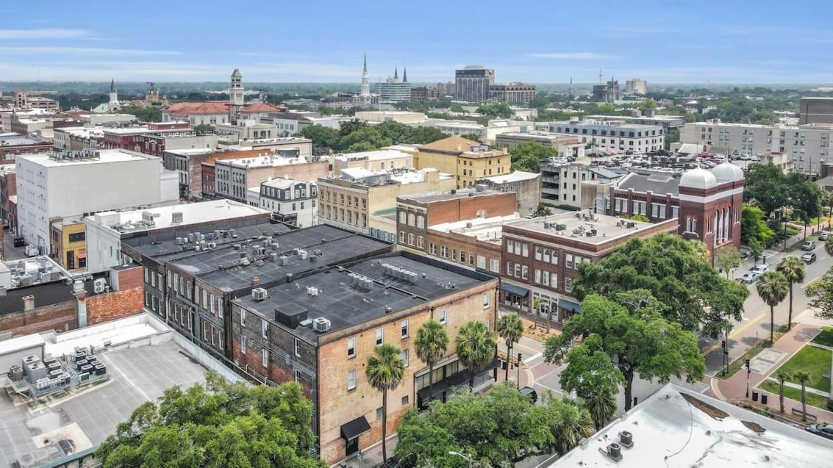 The Georgia Peach -Near Plant Riverside & Downtown Savannah Exterior foto
